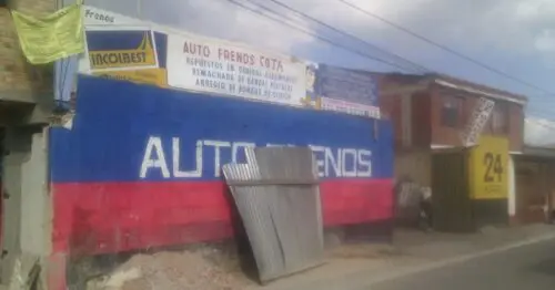 TALLER AUTOFRENOS BOGOTÁ TALLER AUTOFRENOS BOGOTÁ
